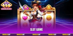 Slot Game Win456 - Chinh Phục Jackpot Tiền Tỷ Mỗi Ngày